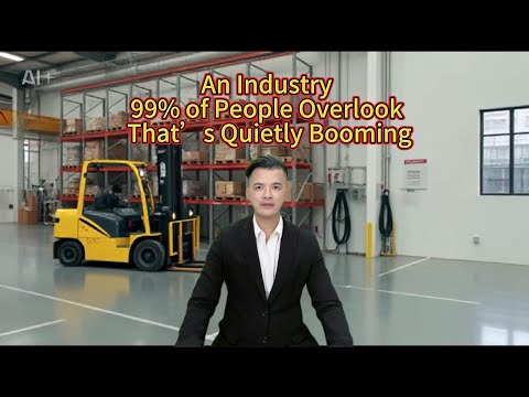 An Industry 99% of People Overlook That’s Quietly Booming