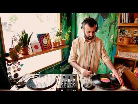 @Dj_Bakerman & Cheapedits aka@FogMusik Records at Lovely Days Athens