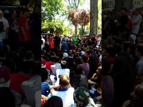 DRAISEK VS PLEY DEM FINAL SEASON (REPECHAJE)