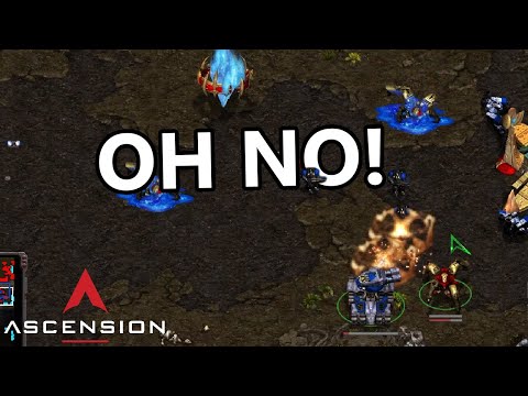 Players Bring Special Strategies to Stop this Protoss Player - Ascension