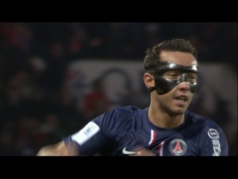 Goal NENE (21') - Paris Saint-Germain - Stade Rennais FC (1-2) / 2012-13
