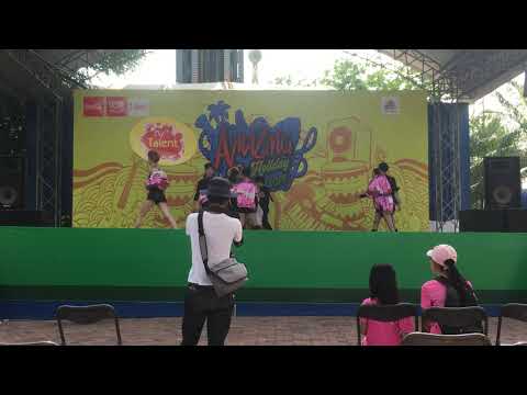 08042019 Maleficent Project cover Kpop - Dalla Dalla+No+Good Luck @Siam Park 2019