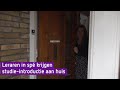 Ook de introductieweek is door corona anders dan anders