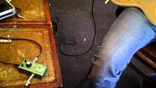 Video thumbnail for LEF604 Chorus by Nummerett Guitarshop