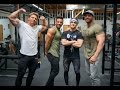 Workout Motivation | Steve Cook, Bradley Martyn, Christian Guzman, & Omar Isuf