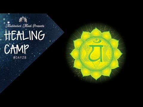 341Hz - Heart Chakra Healing Frequency | Tibetan Singing Bowls Therapy | Healing Camp Day #28