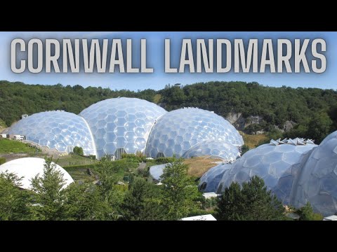Visit Cornwall: Cornwall Views, Landmarks and Attractions