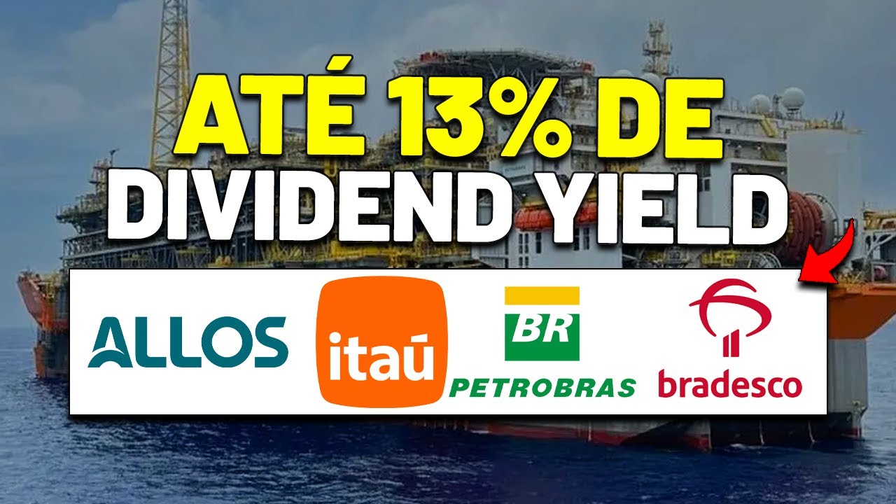 ESSAS AÇÕES PODERÃO PAGAR BONS DIVIDENDOS? CARTEIRA DE DIVIDENDOS DO BTG