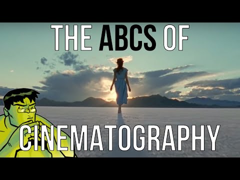 The ABCs of Cinematography - An Intro to Filmmaking