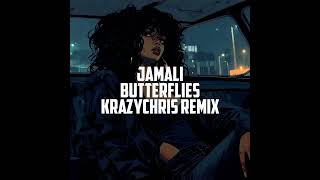 Download lagu jamali - Butterflies (KrazyChris Remix) mp3