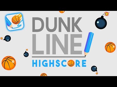 Dunk Line Highscore