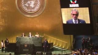 Andrea Bocelli - &quot;Nessun Dorma&quot;, Live at the United Nations General Assembly