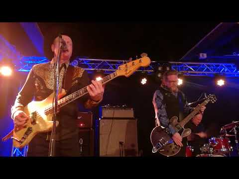 Kaarle Viikate & Marko Haavisto - Hautajaissydän, House of Rock, 1.2.2019