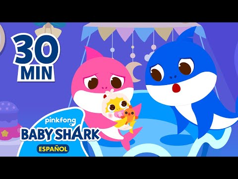 Mi Mamá Alegra Mis Días | Día de la Madre | Baby Shark en español