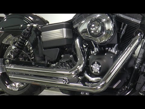 J&P Cycles Review of the Vance & Hines Big Shot Staggered Exhaust