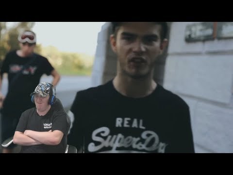 Kraayziie Reacts To ThrowAwayBars Ep4 - 2EzE