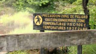 preview picture of video 'Rincon de la Vieja Volcano National Park - CRS Tours Costa Rica'