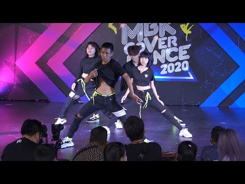 200820 TPK-ove cover NCT 127 - Cherry Bomb @ MBK Cover Dance 2020 (Au2)