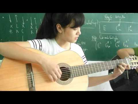[Gpt guitar school] A little love