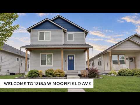 12153 W Moorfield Ave property video