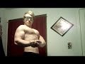 17 Year old bodybuilder posing December Danny Shaver