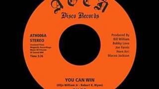 Bileo - You Can Win (Agnostic's Vintage Modern Bootleg Mix)