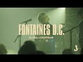 Fontaines D C I Love You Live Jameson Unplugged
