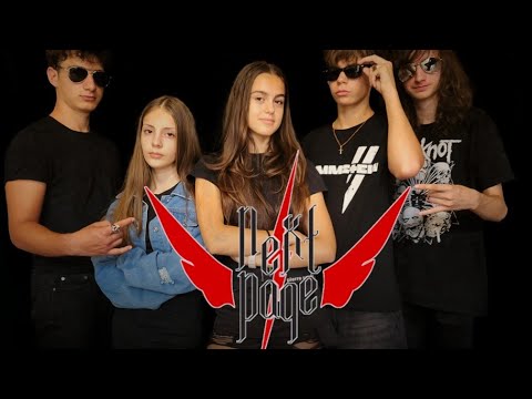 Next Page - Out of this alive (live la Zilele Aradului)