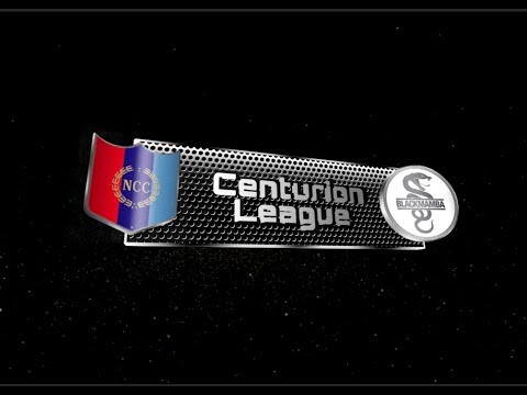 Centurion League 2018/2019: Tiber NCC - Black Mamba 0-6 - 15°Giornata #SerieCCL