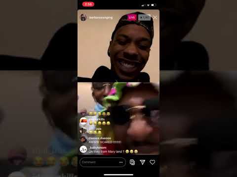 Fat max says he’s going to rob Qdafool when he see’s him