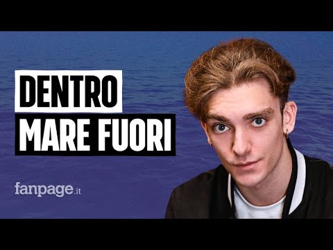 Domenico Cuomo, Cardiotrap in Mare Fuori: "CrazyJ? Potrebbe succedere qualsiasi cosa"