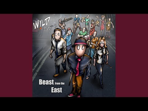 Beast from the East online metal music video by WILD CARD