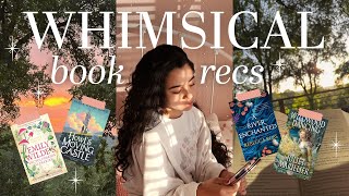 10+ whimsical books for a dreamy summer 🕊️✨🌷