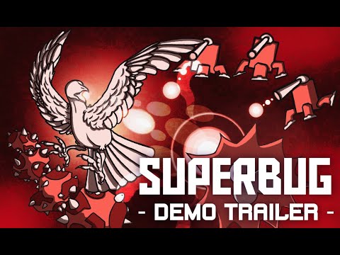 Superbug youtube-video