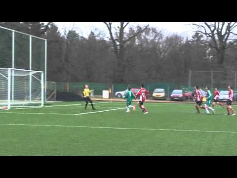 Horšovský Týn - Stod 2:0 - Šance - Václav Kaas, Roman Snášel