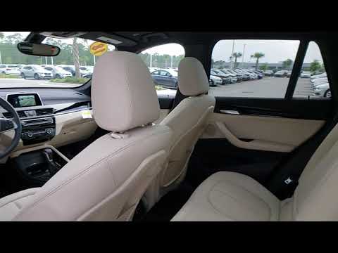 2018 BMW X1 Daytona, Palm Coast, Port Orange, Ormond Beach, FL DL0095