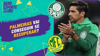 Palmeiras tem obrigação de vencer o Mirassol? BEC debate