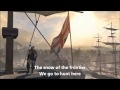 ASSASSINS CREED 3 SONG Blood Of The Creed ...