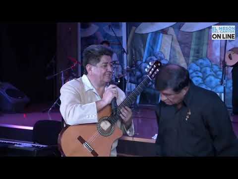 YURI ORTUÑO / ALFREDO COCA - Siento en el Alma, Azul Escalera, Paloma del Alma mía