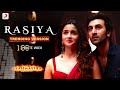 Rasiya Reprise - Brahmāstra | Trending Version | 1 Min Music Video |  Pritam | Arijit | Amitabh
