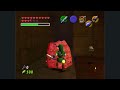 The Legend of Zelda: Ocarina of Time (Part 10b) Desert Colossus (Spirit Temple) - Adult