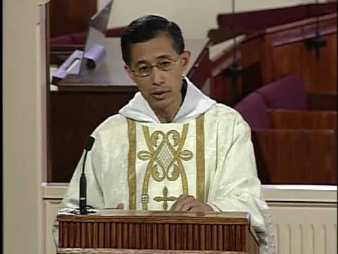 Homily 2012-11-13 - Fr Miguel Marie MFVA - St Frances Xavier Cabrini Virgin.