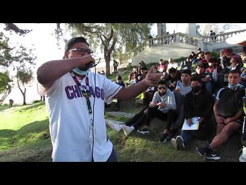 MEDIO COX vs JAKEV - Octavos (Fecha 9 "Garganta de Fuego") - WCB