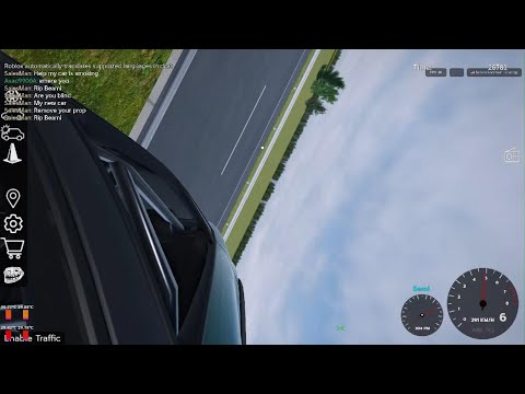 Thumbnail for Rear View Of Audi A4 Rolling Over by Audi A4