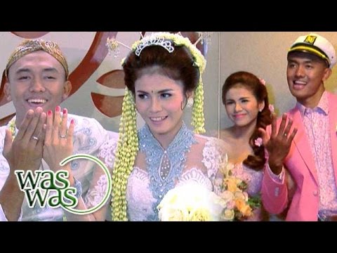 Kebahagiaan Uus dan Tika Pasca Menikah   Was Was 21 Maret 2016