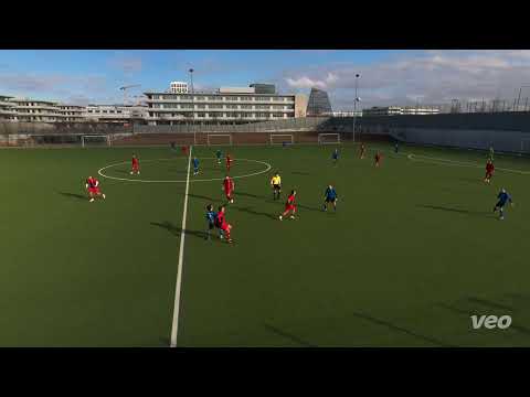 FC Ukraine München vs FC Anadolu Bayern