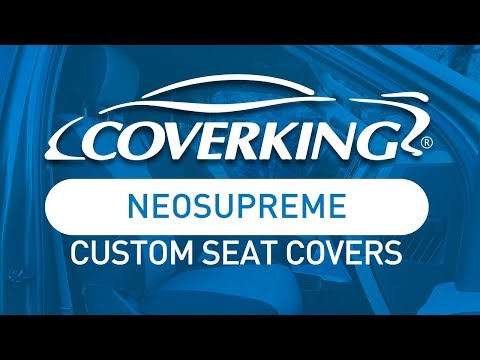 COVERKING® Neosupreme Custom Seat Covers