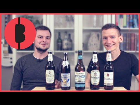 Bier, Pils | Geschmackstest by Tindblasting