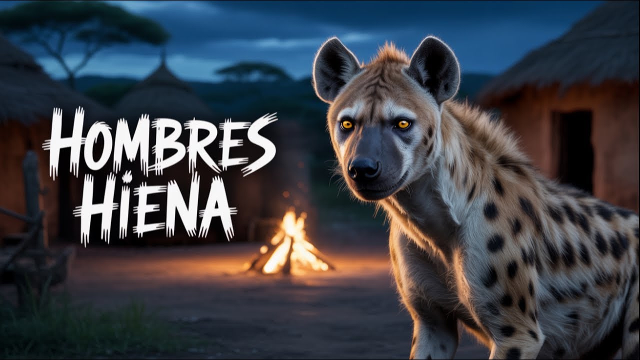 ¿Humano o Bestia? Las Leyendas Africanas de los Temibles Hombres-Hiena