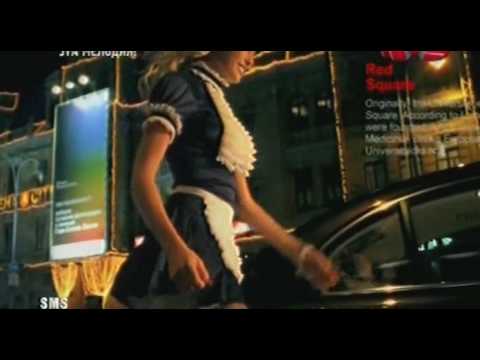 DJ Smash pres Fast Food -Moscow never sleeps